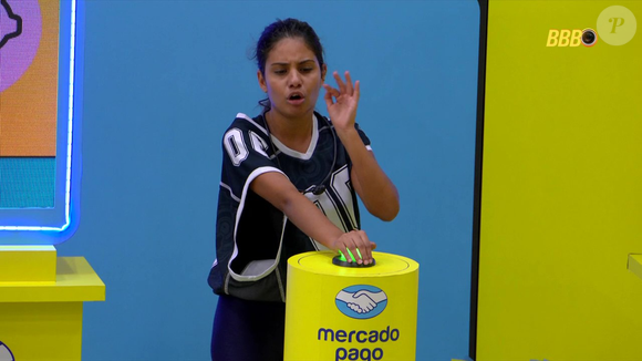 Gabi retrucou Juliano Floss e os dois protagonizaram bate-boca na Prova do Líder do BBB 26