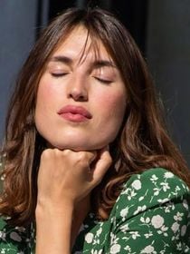 Mechas francesas: esta é a cor mais elegante e cheia de estilo para a nova estação; é superfácil de manter