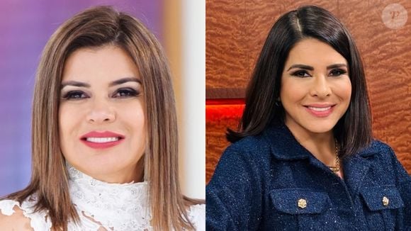 Mara Maravilha fez uma blefaroplastia após se queixar das pálpebras caídas e o resultado impressionou