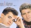 Bruno e Marrone começaram a fazer sucesso no início dos anos 90