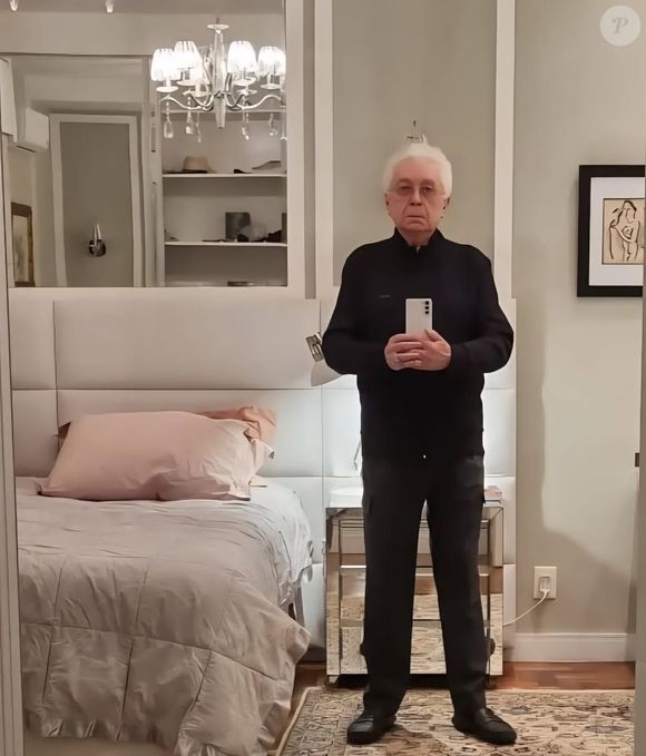 Aguinaldo Silva é um dos que defendem a ousada teoria de que Odete Roitman está viva