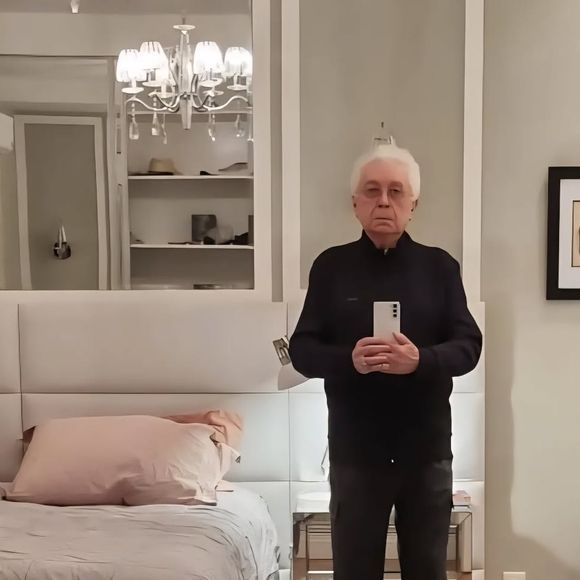 Aguinaldo Silva é um dos que defendem a ousada teoria de que Odete Roitman está viva