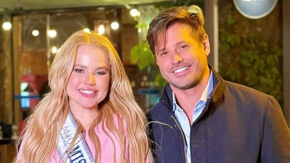 Dado Dolabella e Marcela Tomaszewski condenam edição de entrevista da Record após suposta agressão do ator: 'História distorcida'