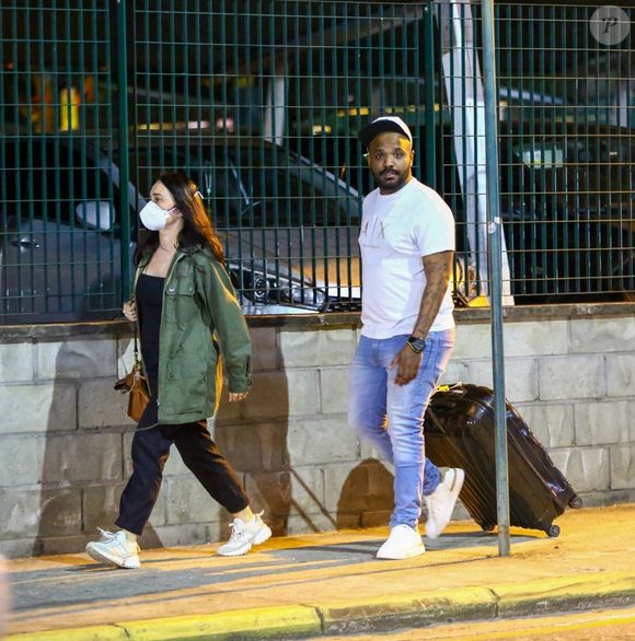 Alessandra Negrini e Arlindinho teriam vivido affair em 2022