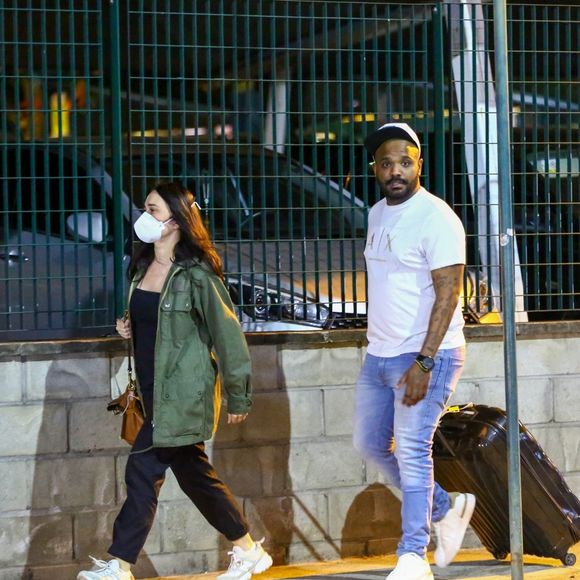 Alessandra Negrini e Arlindinho teriam vivido affair em 2022
