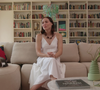 Letícia Colin mora em um apartamento belíssimo e repleto de cultura no Jardim Botânico, no Rio de Janeiro