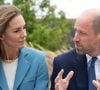 Kate Middleton estaria de 'coração partido' e viveu 'guerra de palavras' com William por decisão relacionada à vida escolar de Príncipe George, de 13 anos