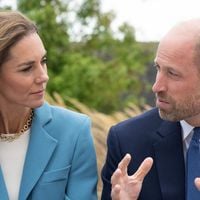 Tempestade na família real: Kate Middleton estaria de 'coração partido' e viveu 'guerra de palavras' com William por decisão relacionada à vida escolar de Príncipe George, de 13 anos