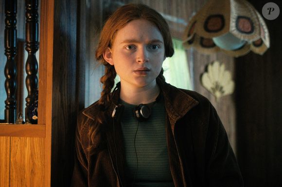 'Stranger Things': hoje com 23 anos, a atriz também continua com o mesmo rostinho e o cabelo ruivo que tanto encantou o público