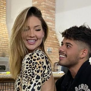 Virginia Fonseca e Zé Felipe surgiram juntos pela primeira vez após separação e negaram que separação é fake: 'Não é marketing. Zé não vai lançar música, eu não vou lançar produto'