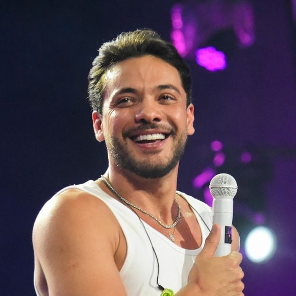 Wesley Safadão debochou do caso durante um show realizado neste final de semana