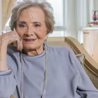 'Nunca vou esquecer...': a reação surpreendente de Glória Menezes, de 91 anos, ao descobrir transexualidade do neto