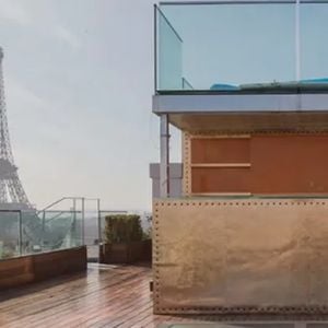 Imóvel de luxo: antiga cobertura de Mbappé tem 600 metros quadrados