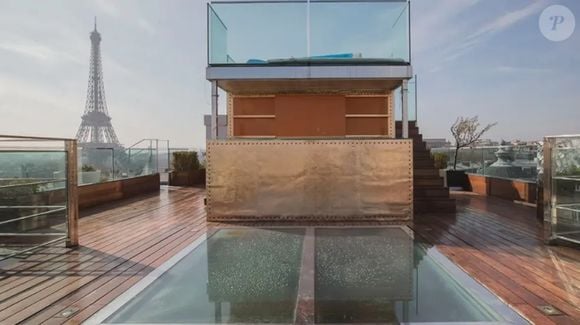Imóvel de luxo: antiga cobertura de Mbappé tem 600 metros quadrados