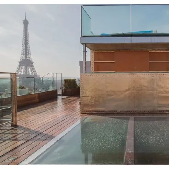 Imóvel de luxo: antiga cobertura de Mbappé tem 600 metros quadrados
