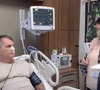 “A senhora tem ciência que está numa UTI?”: Bolsonaro questiona oficial de justiça e causa tumulto em hospital