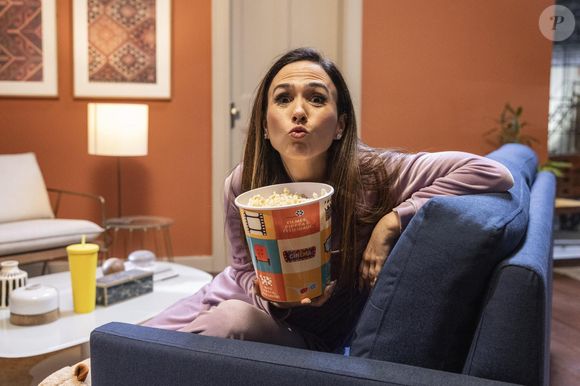 Tatá Werneck ao jornal Folha de São Paulo: ‘Tem coisas que jamais imaginei que poderiam ser ofensivas. E não quero mais errar. Não quero que esse programa desinforme’