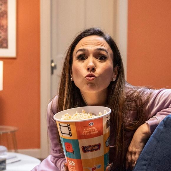 Tatá Werneck ao jornal Folha de São Paulo: ‘Tem coisas que jamais imaginei que poderiam ser ofensivas. E não quero mais errar. Não quero que esse programa desinforme’