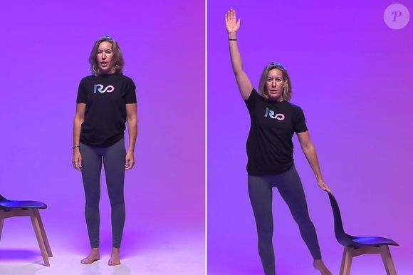 A instrutora de Pilates Cristina Ponce ensinou em um vídeo 3 exercícios ideais para quem tem mais de 60 anos