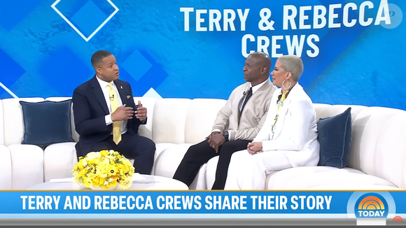 Esposa de Terry Crews convive com Parkinson há 11 anos e reforça importância do diagnóstico precoce, como contou ao Today Show