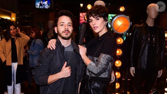 Junior Lima, marido de Monica Benini, e os pais foram condenados a pagar R$ 100 mil de multa por quebra de contrato de aluguel; caso está em perícia