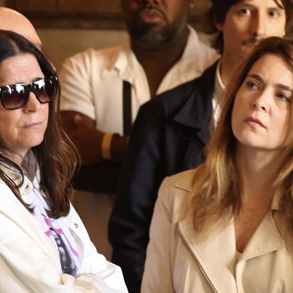 Velório de Preta Gil: atrizes Mallu Mader e Cláudia abreu marcam presença em último adeus à cantora.