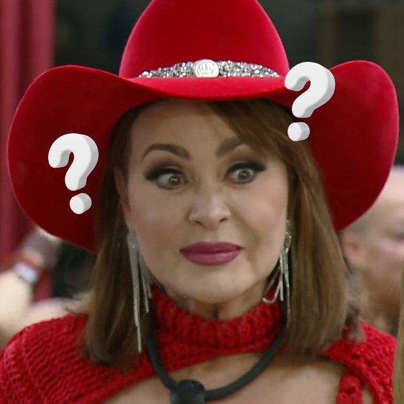 'Não entendeu absolutamente nada': em 'A Fazenda 17', Gaby Spanic confunde os peões e entra na mira de ser a 'infiltrada'