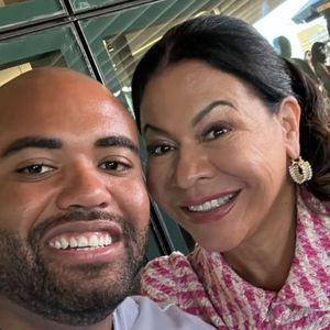 Devyd Fabrício foi uma das testemunhas do processo por conviver diariamente com Leo, que o considera avô