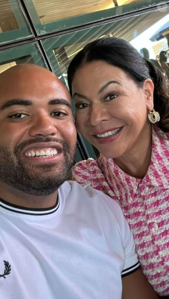 Devyd Fabrício foi uma das testemunhas do processo por conviver diariamente com Leo, que o considera avô