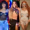 Campeã olímpica, Rebeca Andrade já mudou de cabelo mais de 10 vezes: veja as transformações da ginasta em 20 fotos