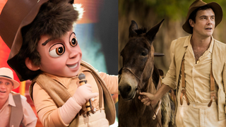 Quem são Candinho e Policarpo de 'Êta Mundo Bom!' no The Masked Singer 2025? Participante é ex-BBB, aponta web