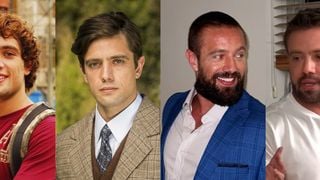 Rafael Cardoso antes e depois: diferente, ator passou por harmonização facial e estas 35 fotos ao longo da carreira mostram super transformação
