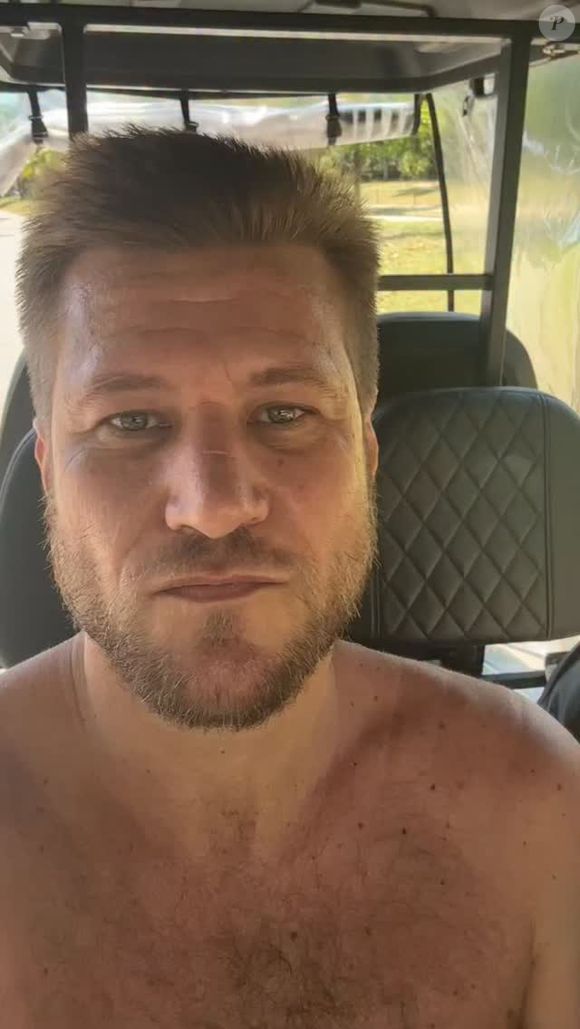 Diego Alemão, campeão do ‘BBB 7’, tem se dedicado à prática de esportes e faz lutas de boxe com outros famosos