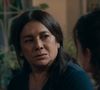 Adoentada, Lígia sofre com o efeito de remédios falsos e ganha uma segunda chance graças à coragem da filha