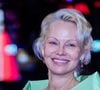 Pamela Anderson, aos 58 anos, segue dieta vegana para esbanjar vitalidade: 'Os vegetais me sustentam'