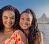 Sheron Menezzes fala da parceria com Lucy Ramos na novela 'Por Você': A Juli vai virar amiga do público e, quando ela vai embora, todos nós vamos sentir. Tudo o que acontecer com a Bela em função da Juli vai ser muito bem aceito e querido."