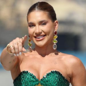 'Vai azedar...': Após anúncio de Virginia Fonseca como rainha de bateria da Grande Rio, escola divulga primeiro evento e web faz duras críticas