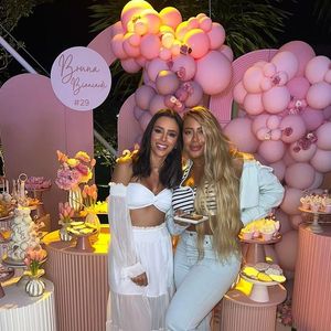 Nova gravidez de Bruna Biancardi pode separado ainda mais a modelo Rafaella Santos, irmã de Neymar