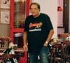 Dennis Carvalho quase morreu durante internação de mais de 30 dias: 'Muito feliz porque estou vivo. Depois de passar quase 20 dias em coma, morre, não morre, graças a Deus, sobrevivi. É motivo para comemorar'