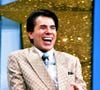 Silvio Santos nasceu Senor Abravanel, sobrenome de 111 pessoas que moram no Brasil