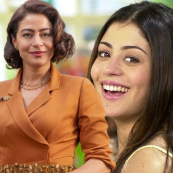 Que curioso! Carol Castro passou por situação semelhante em 'Senhora do Destino', assim como ocorre em 'Garota do Momento'; adivinhe!