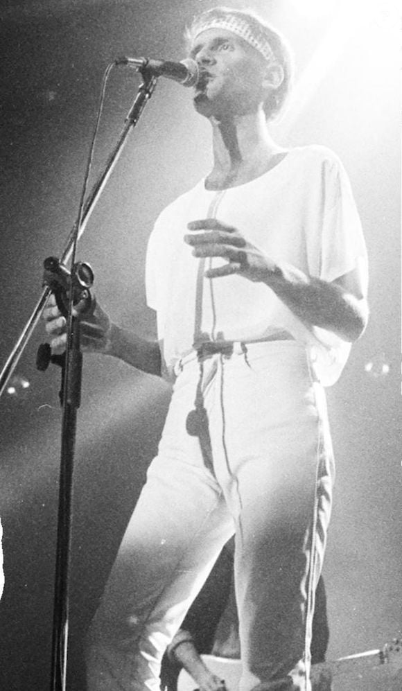 Cazuza morreu há 35 anos, vítima das complicações da aids