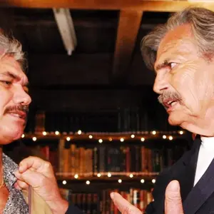 Jackson Antunes sentiu pela primeira vez a fúria dos espectadores nas ruas graças ao Leonardo de ‘A Favorita’