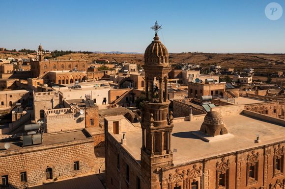 Mardin, localizada na antiga Rota da Seda, reúne construções centenárias, como mesquitas, igrejas e mosteiros, além de ter sido cenário de produções como 'Hercai' e 'Sila: Prisioneira do Amor'.