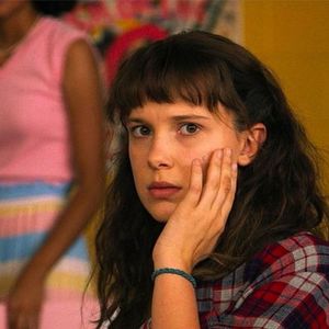 Millie Bobby Brown, de 'Stranger Things', é a estrela do filme mais caro da história da Netflix