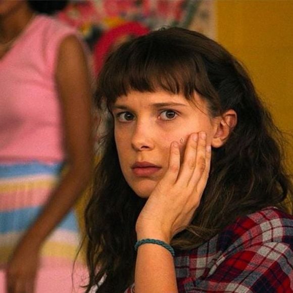 Millie Bobby Brown, de 'Stranger Things', é a estrela do filme mais caro da história da Netflix