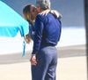 Em 'Vale Tudo', Leila e Marco Aurélio engataram em um relacionamento.