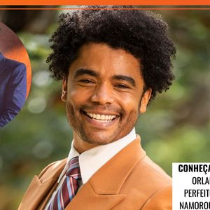 Diogo Almeida, o Orlando da novela 'Amor Perfeito' é psicólogo, atuou em 'Duas Caras' e já namorou apresentadora