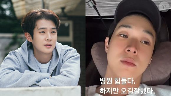 Quem se lembra de Choi Woo-shik em 'Amor de Cinema'? O ator sem maquiagem mantém a mesma aparência e sempre aparece sem retoques no rosto