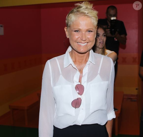 Xuxa e Senna foram ver o pôr-do-sol no Rio e depois disputaram corrida a pé na mansão da artista